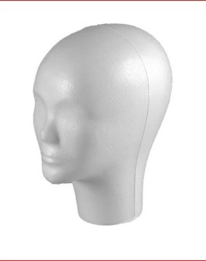 Polystyrene Heads